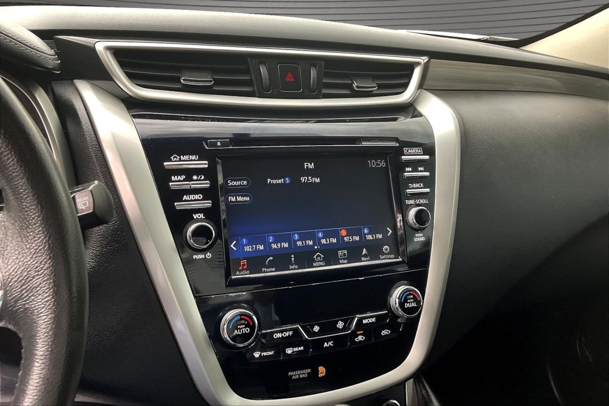 Nissan Murano photo 14