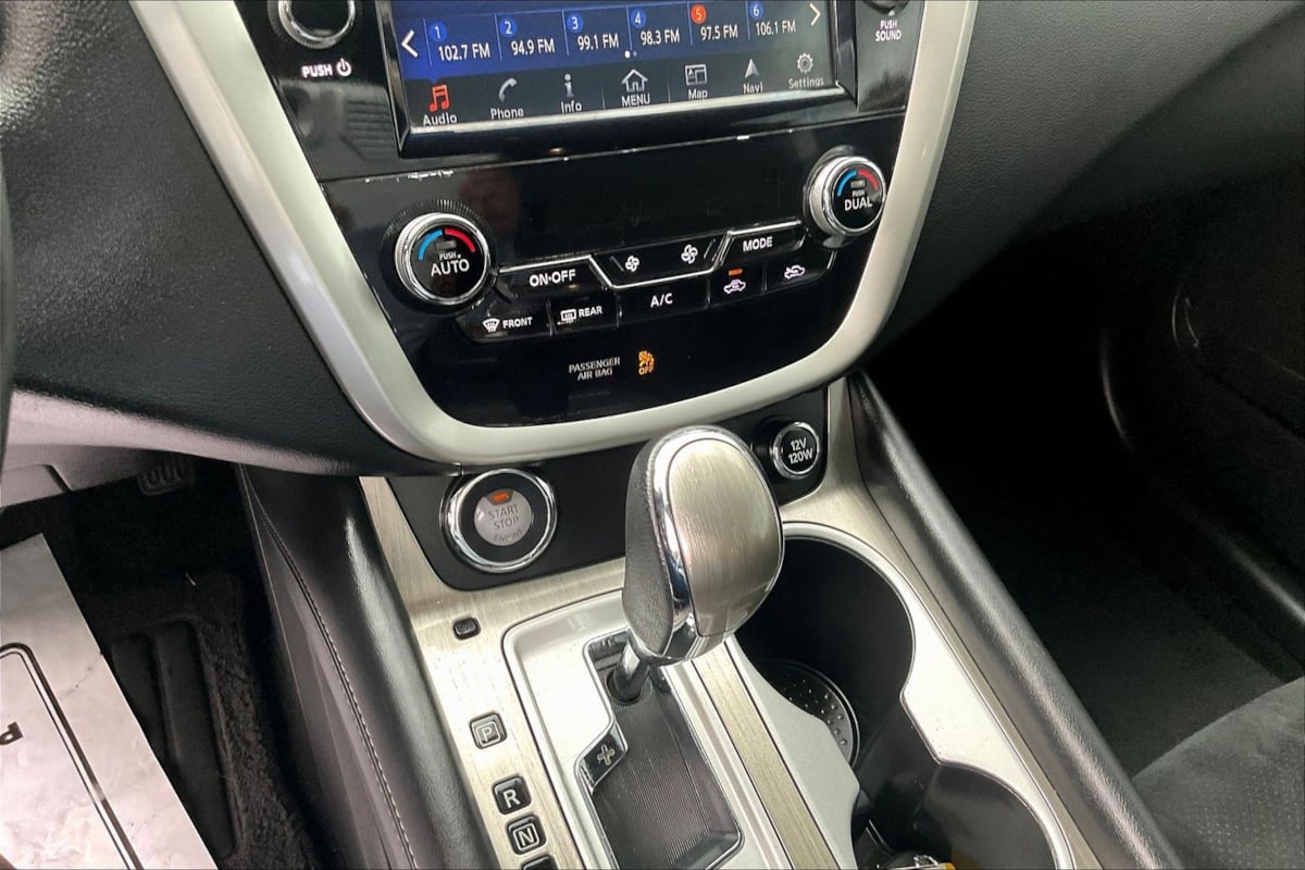 Nissan Murano photo 15