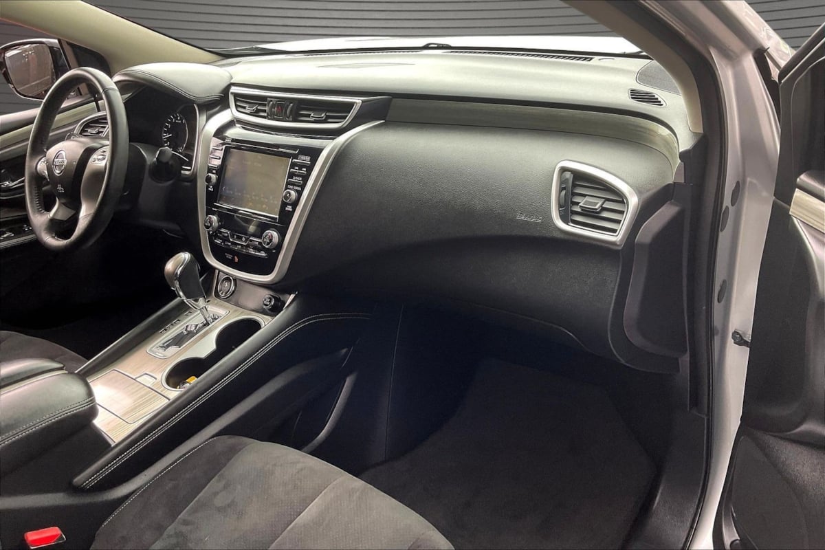 Nissan Murano photo 25