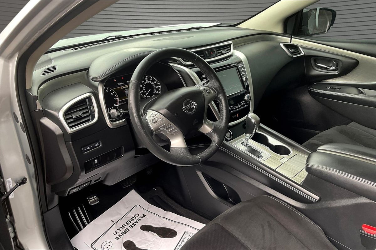 Nissan Murano photo 16