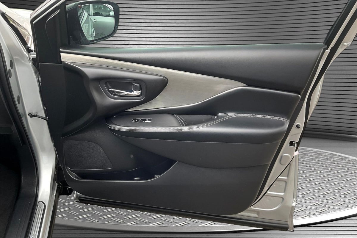 Nissan Murano photo 26
