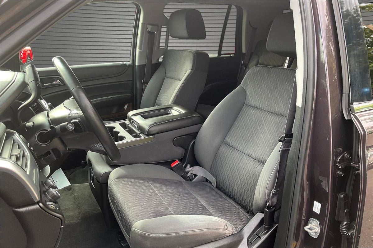 Chevrolet Tahoe photo 19