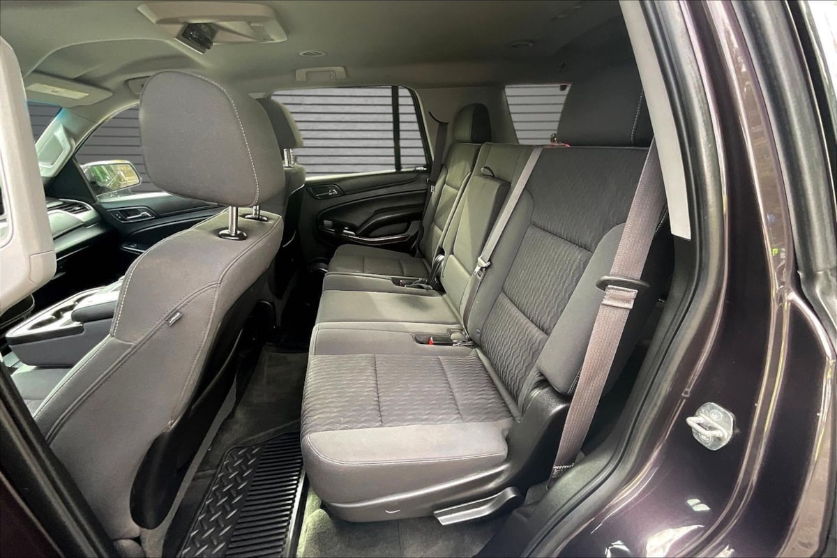 Chevrolet Tahoe photo 20