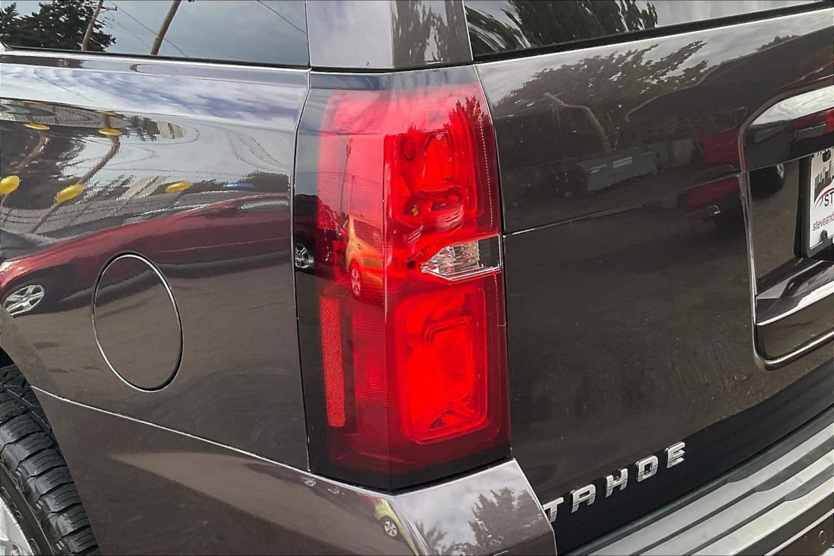 Chevrolet Tahoe photo 21