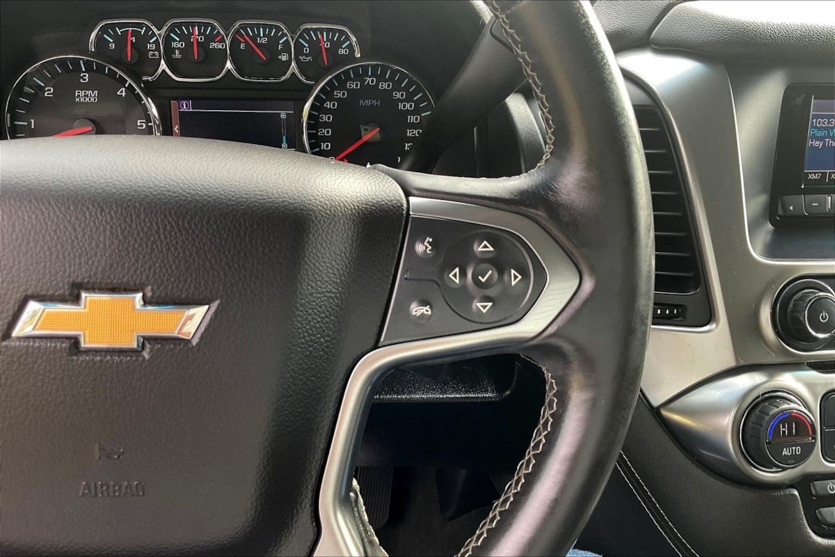 Chevrolet Tahoe photo 12
