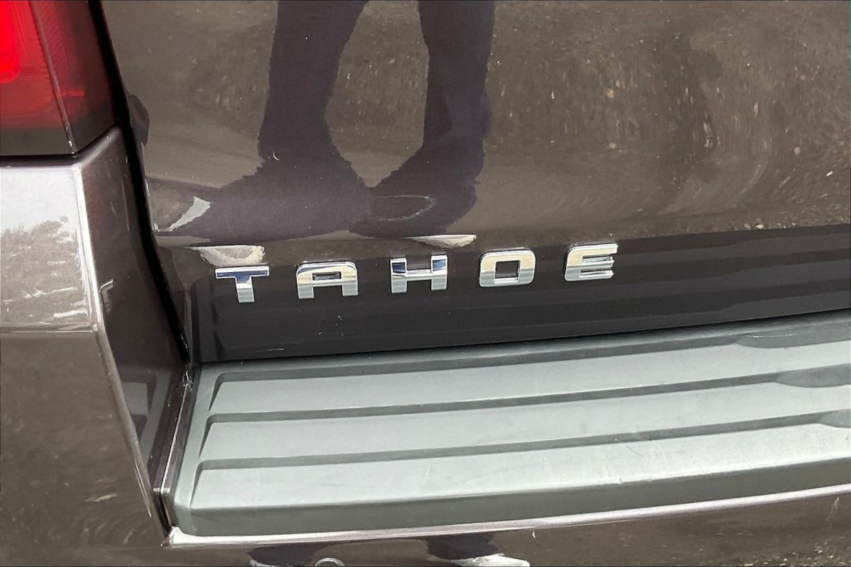 Chevrolet Tahoe photo 22