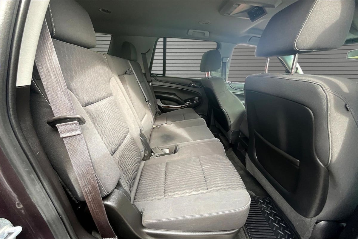 Chevrolet Tahoe photo 23