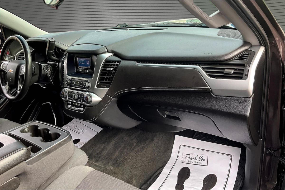Chevrolet Tahoe photo 25