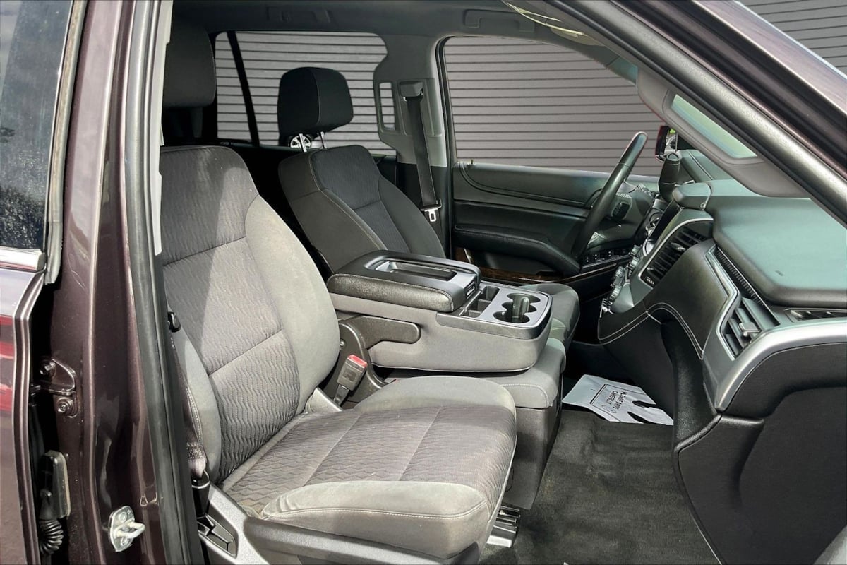 Chevrolet Tahoe photo 27