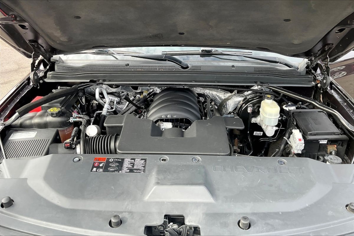 Chevrolet Tahoe photo 28