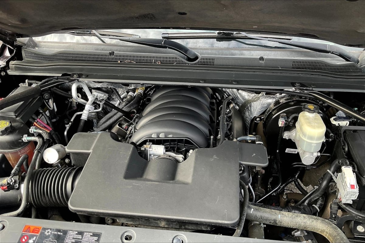 Chevrolet Tahoe photo 29