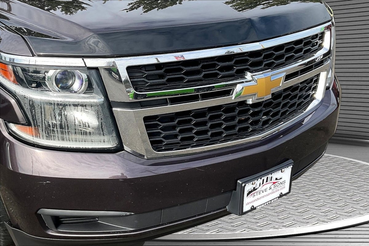 Chevrolet Tahoe photo 31