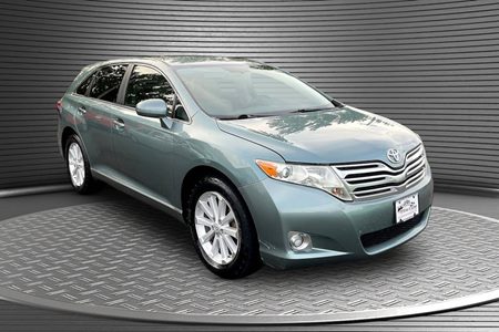 2009 Toyota Venza