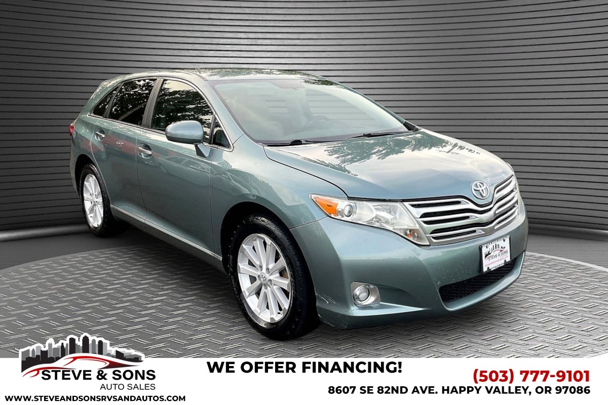 Toyota Venza