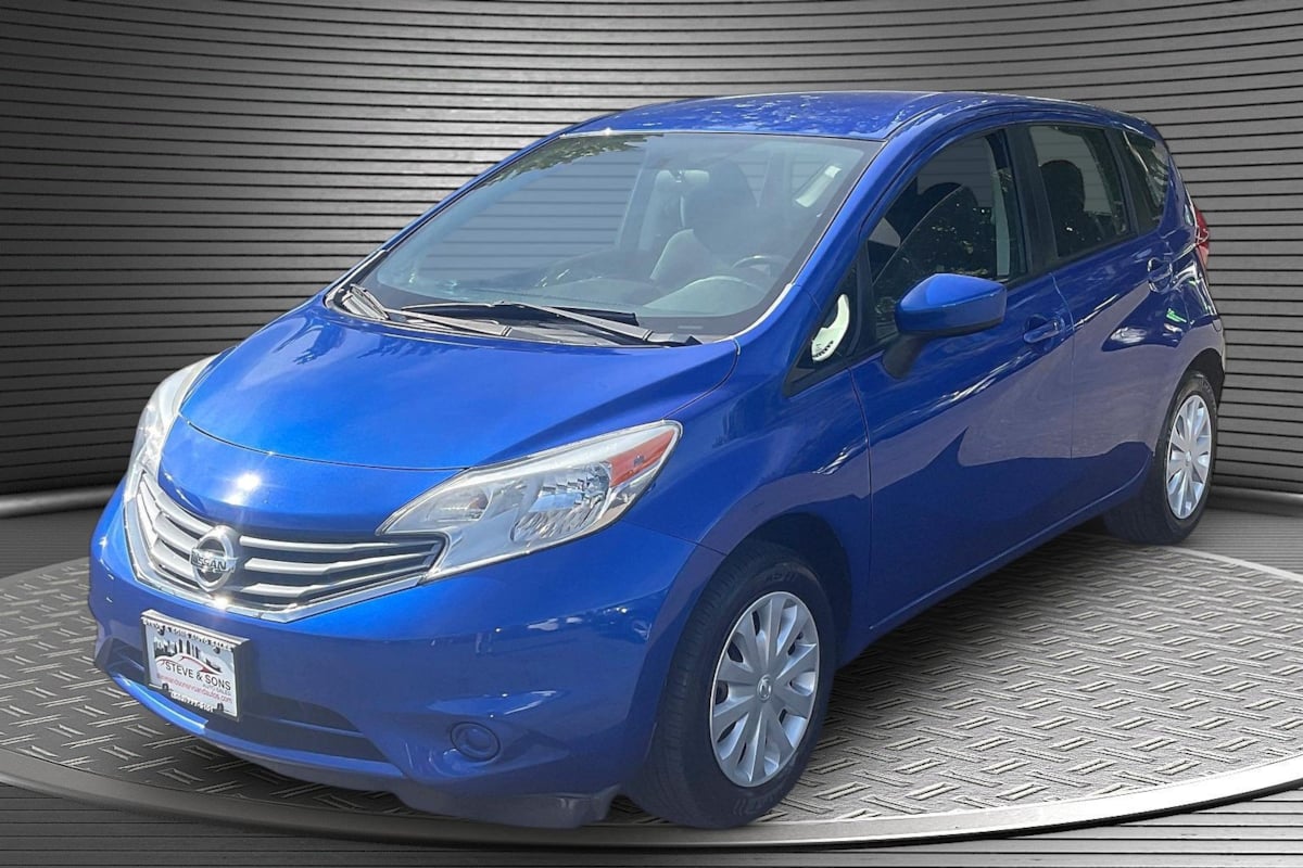 Nissan Versa Note photo 3