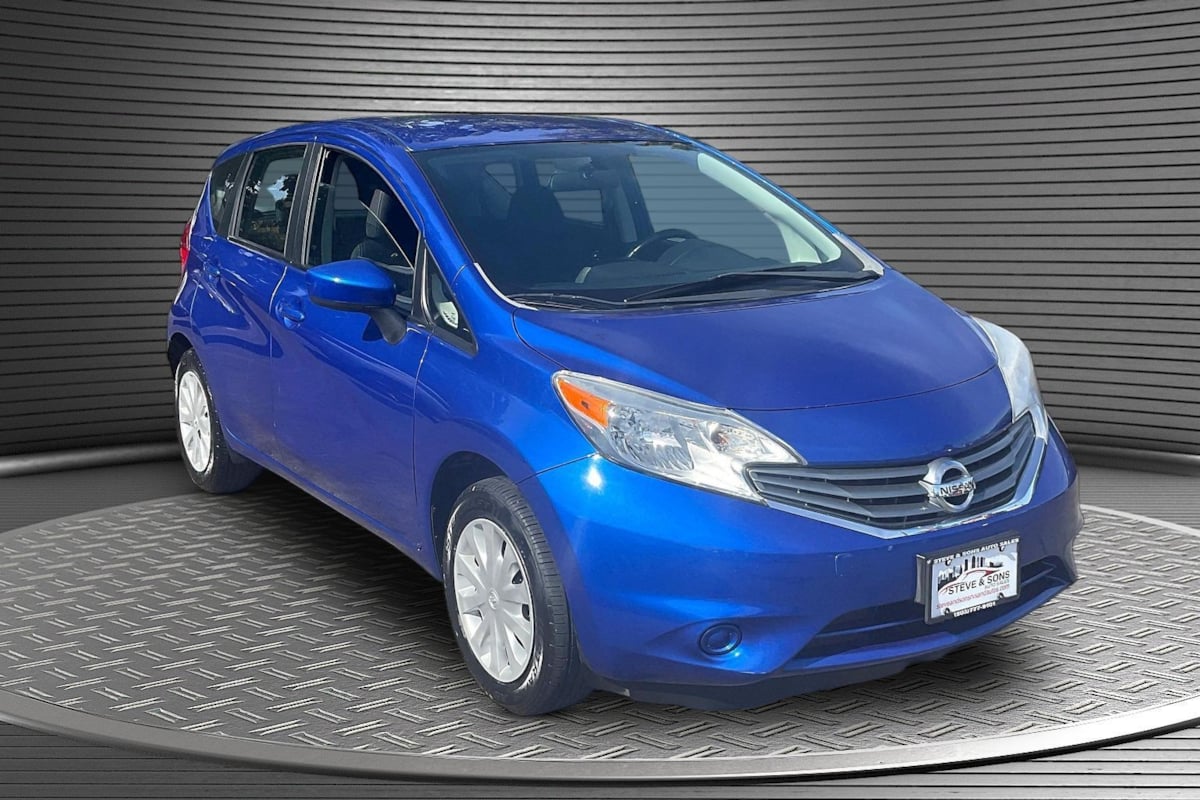 Nissan Versa Note