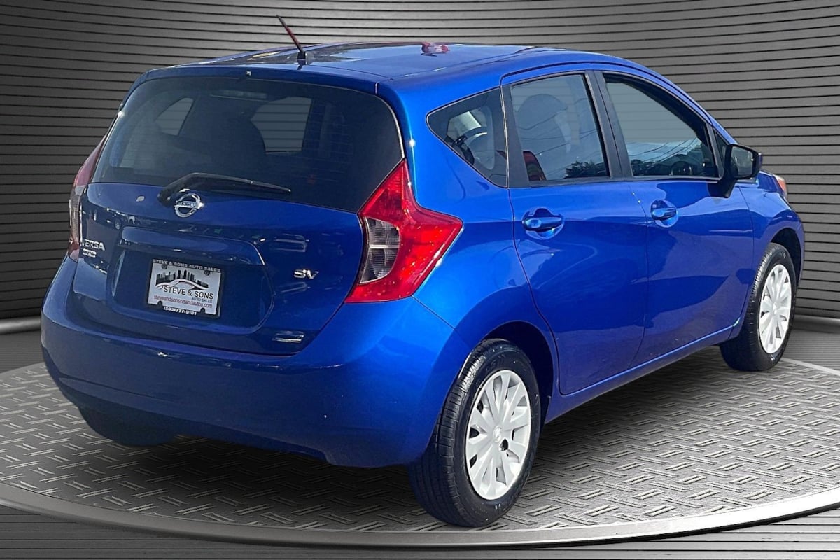 Nissan Versa Note photo 6