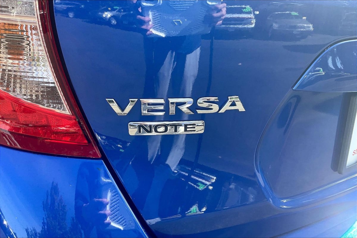 Nissan Versa Note photo 24