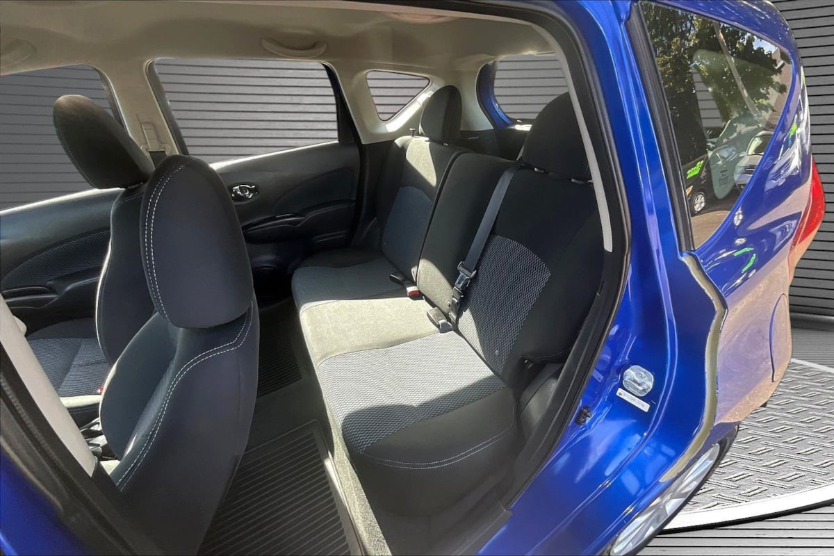 Nissan Versa Note photo 22