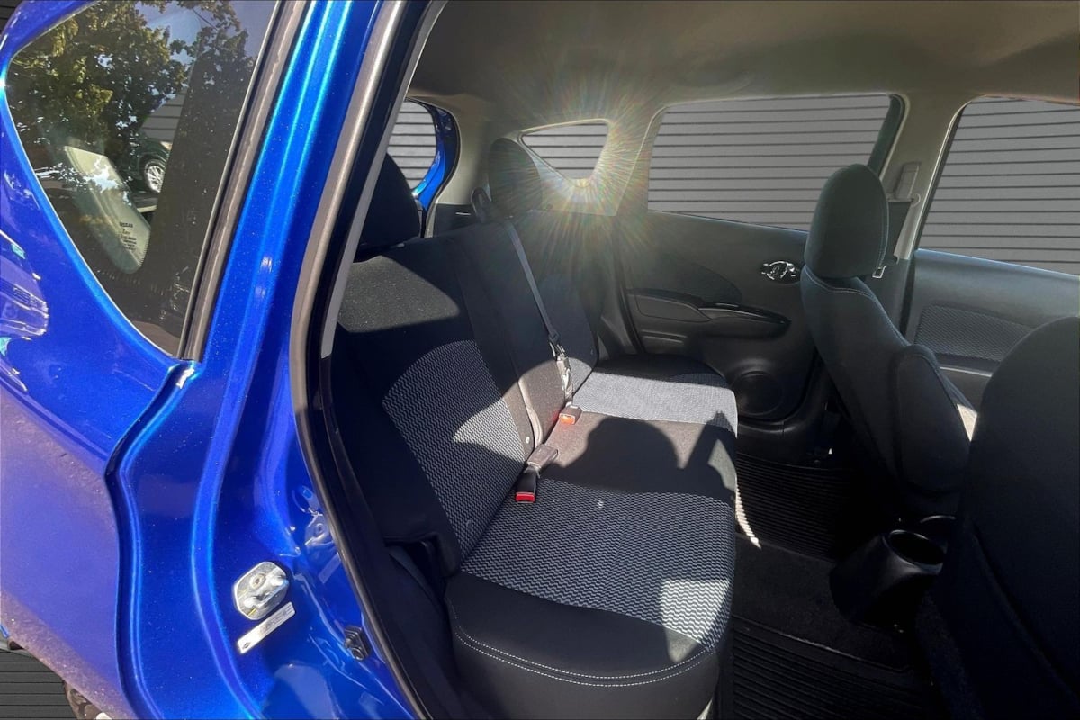 Nissan Versa Note photo 25
