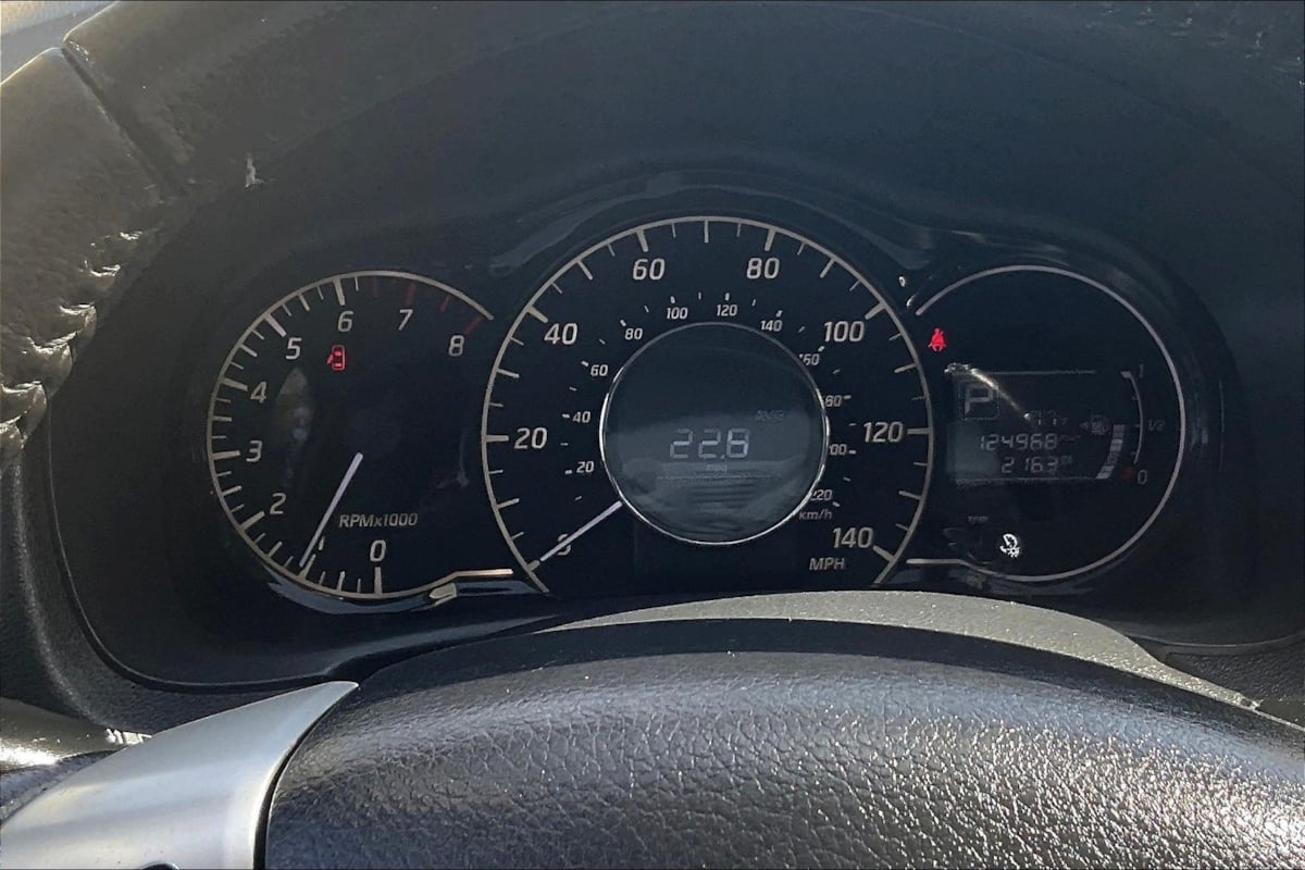 Nissan Versa Note photo 13
