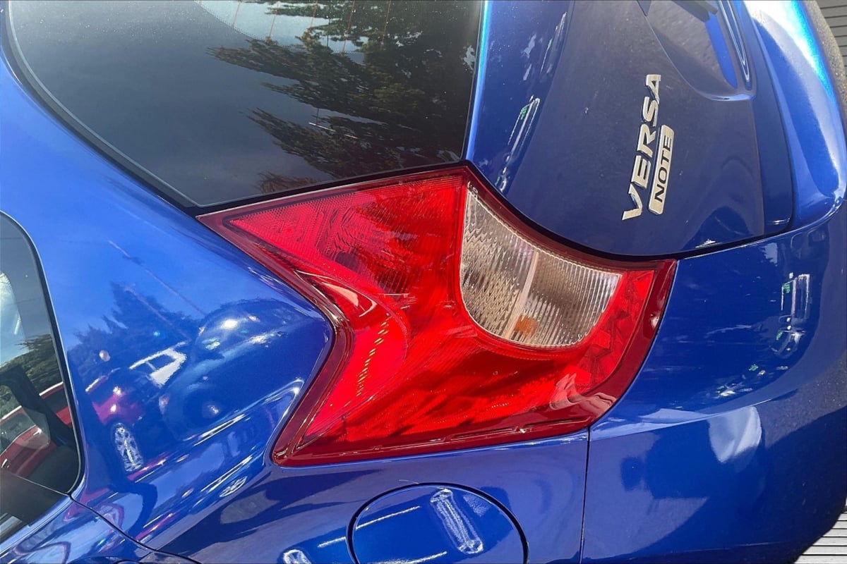 Nissan Versa Note photo 23