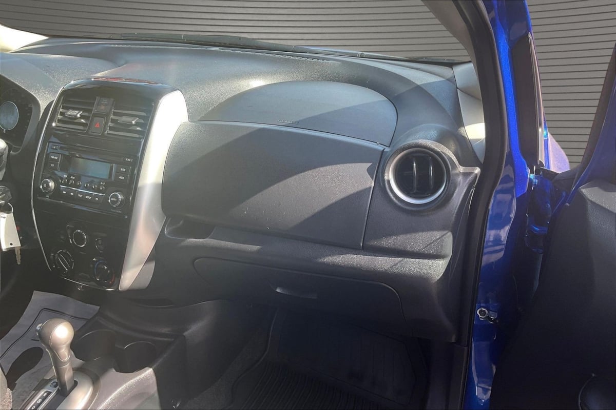 Nissan Versa Note photo 26