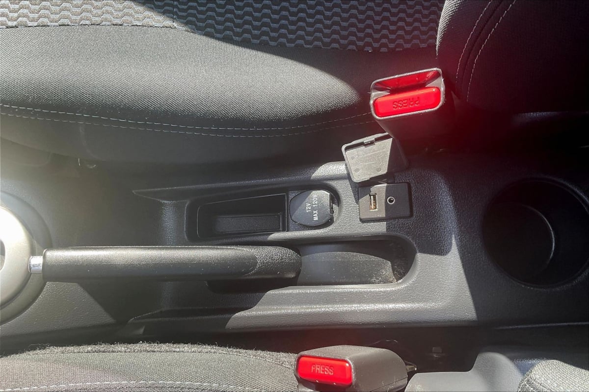 Nissan Versa Note photo 16
