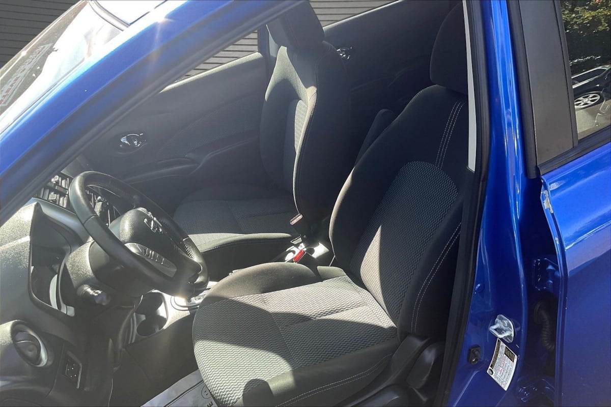 Nissan Versa Note photo 21