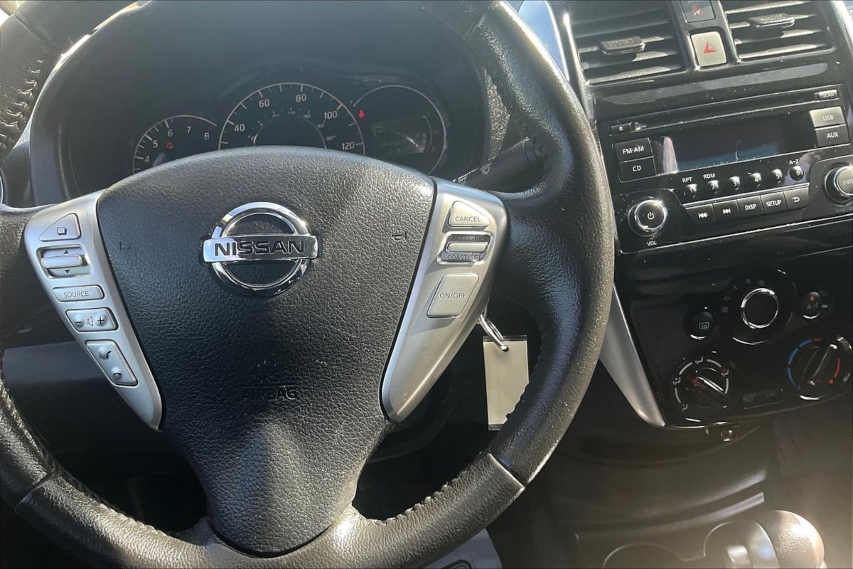 Nissan Versa Note photo 12