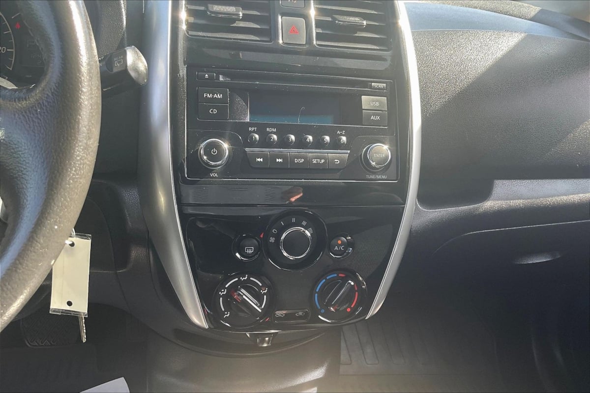 Nissan Versa Note photo 15