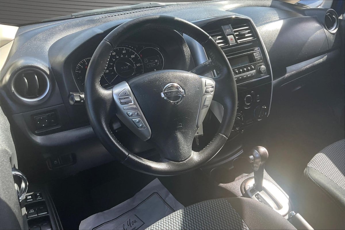 Nissan Versa Note photo 17