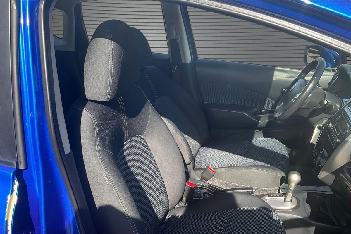 Nissan Versa Note photo 29