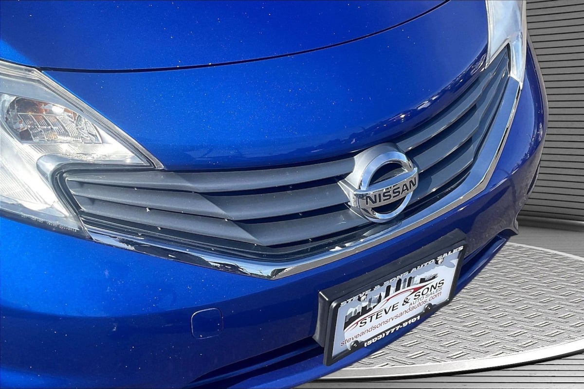 Nissan Versa Note photo 33