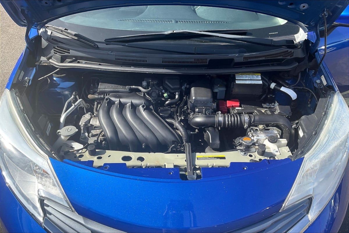 Nissan Versa Note photo 30