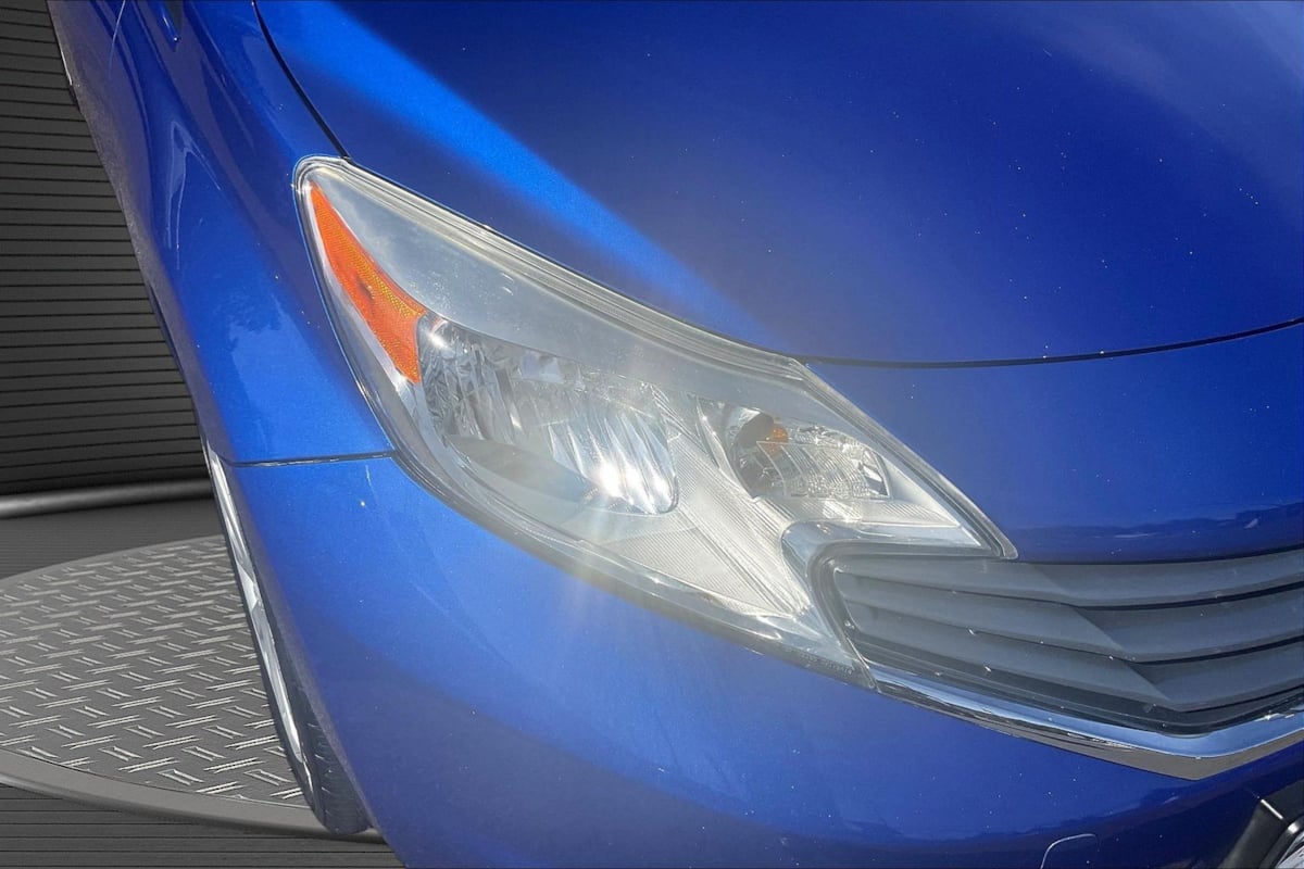 Nissan Versa Note photo 32