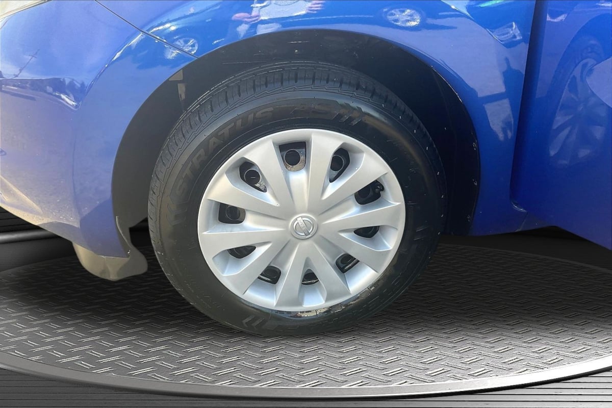 Nissan Versa Note photo 34