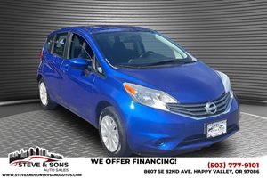 View 2015 Nissan Versa Note 