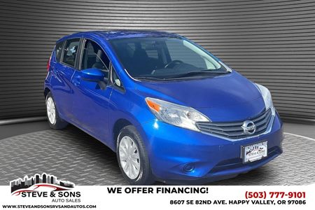 2015 Nissan Versa Note SV