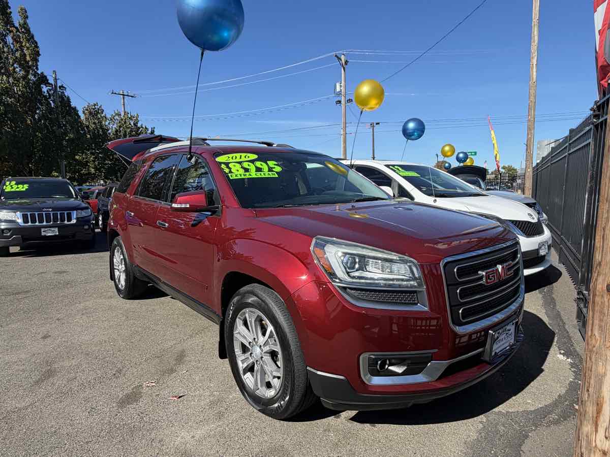 GMC Acadia