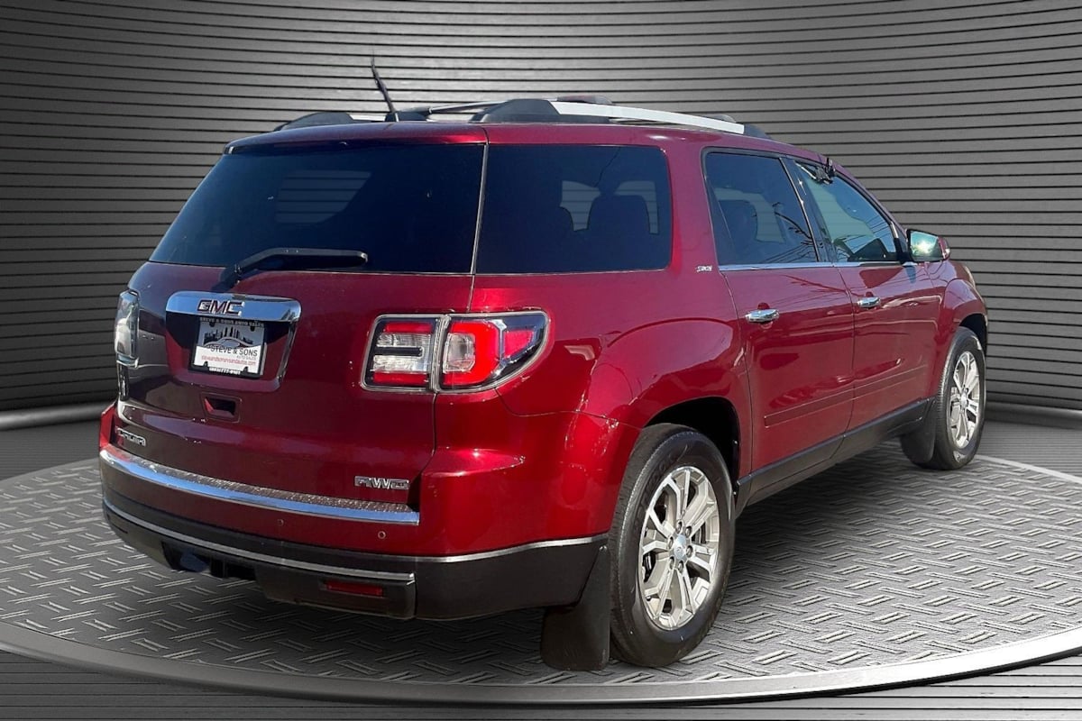 Photo 6 of this GMC Acadia
