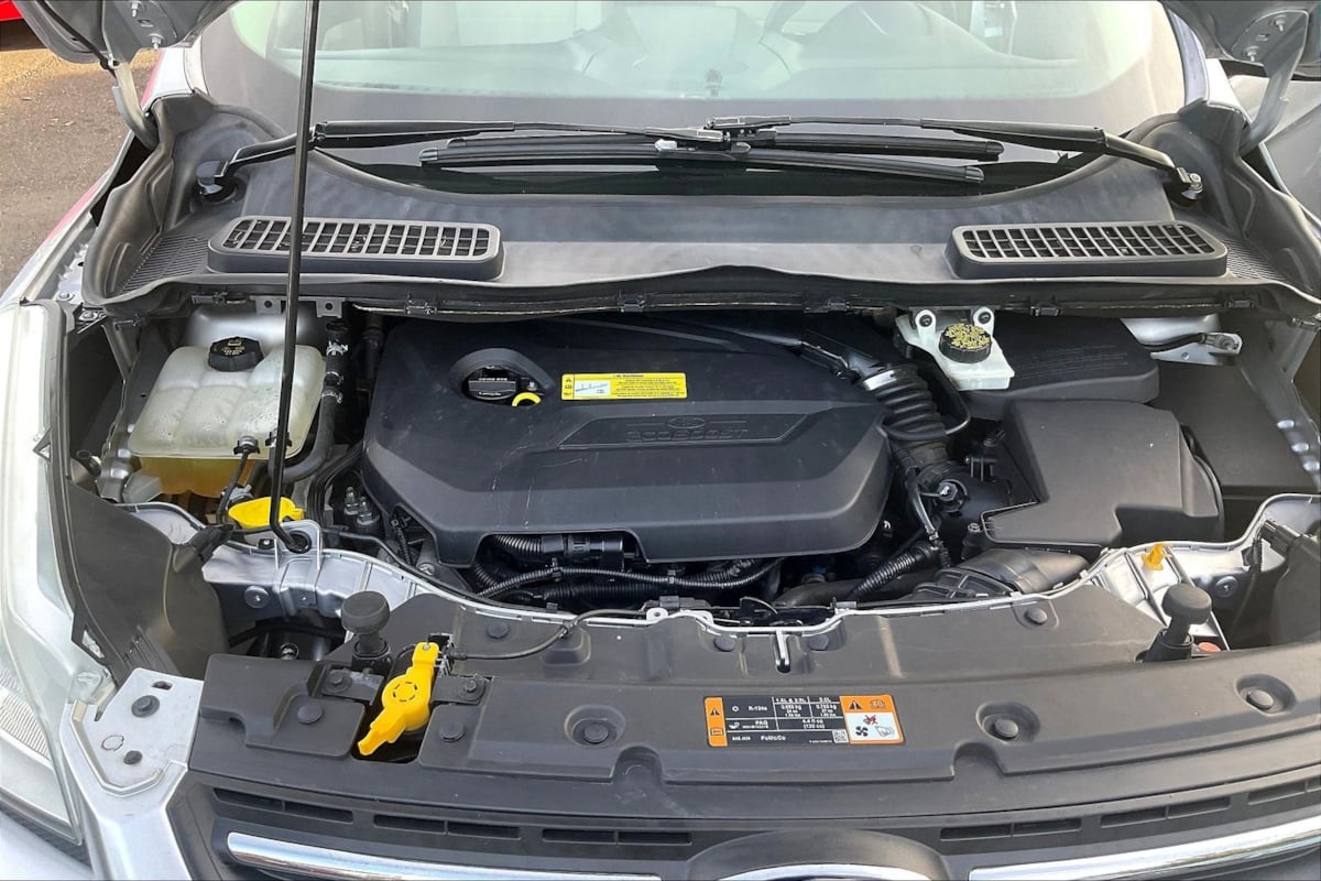 Ford Escape photo 26