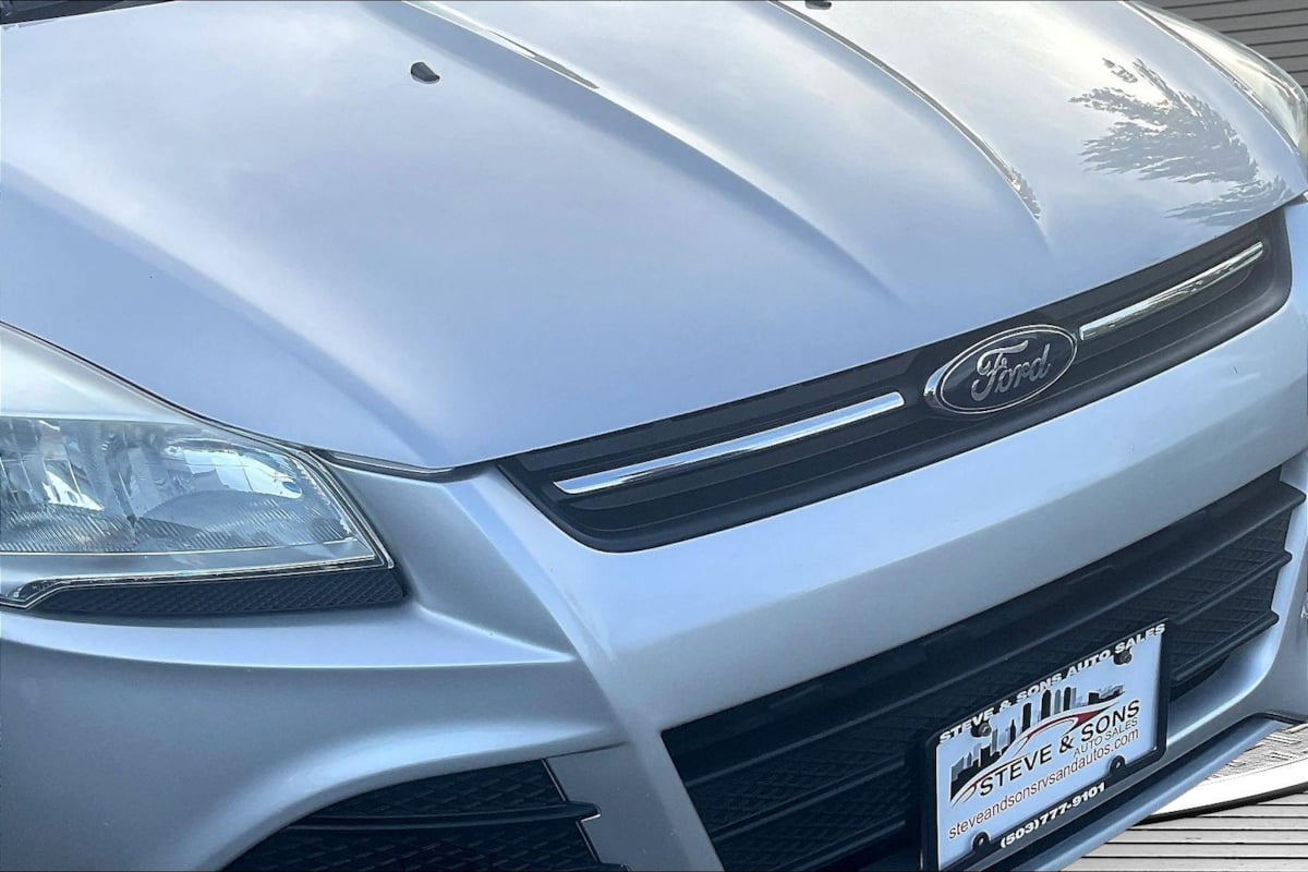 Ford Escape photo 29