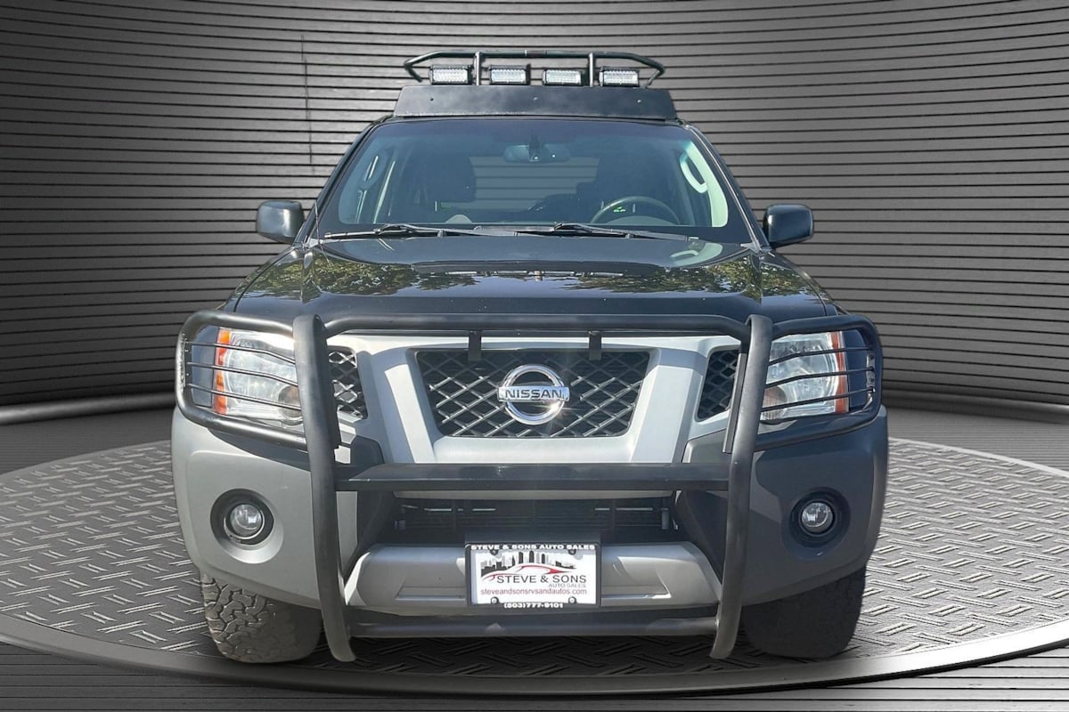 Nissan Xterra photo 2
