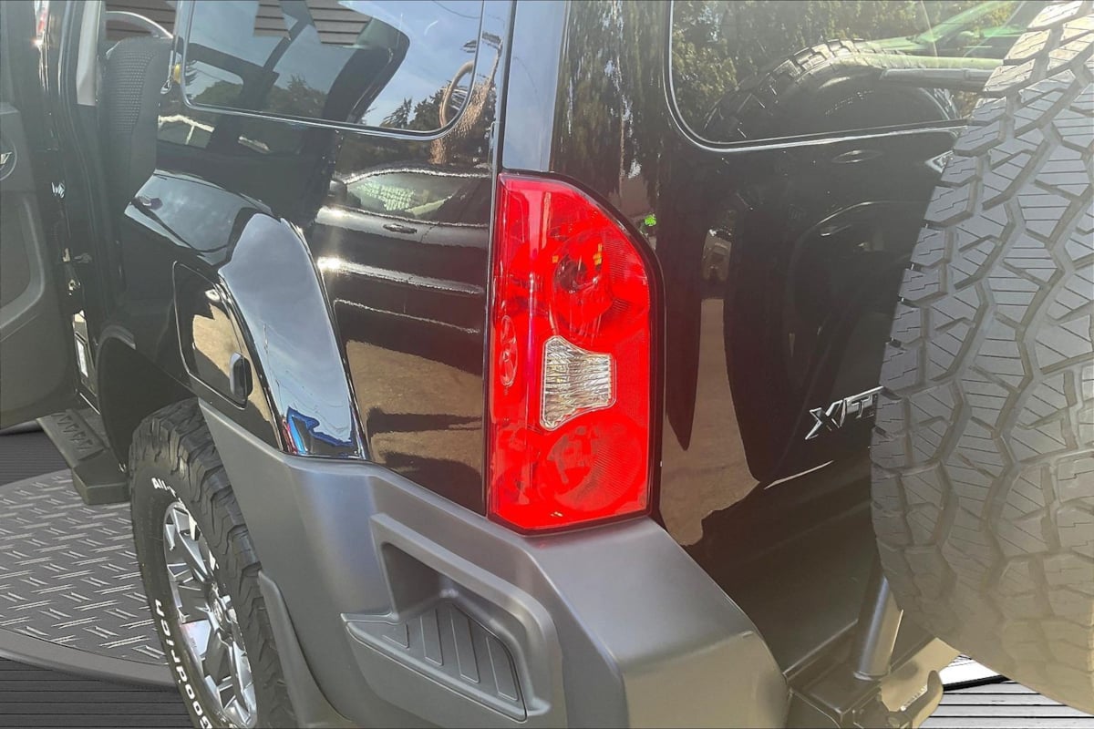 Nissan Xterra photo 19