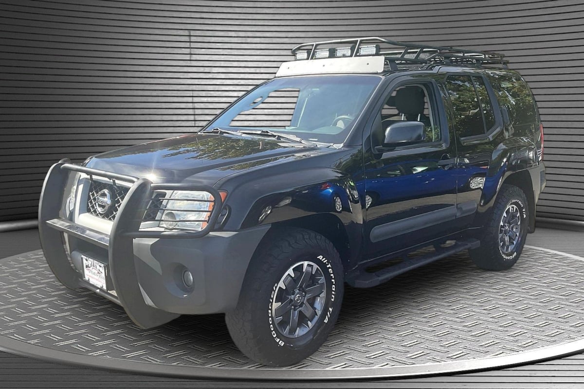 Nissan Xterra photo 3