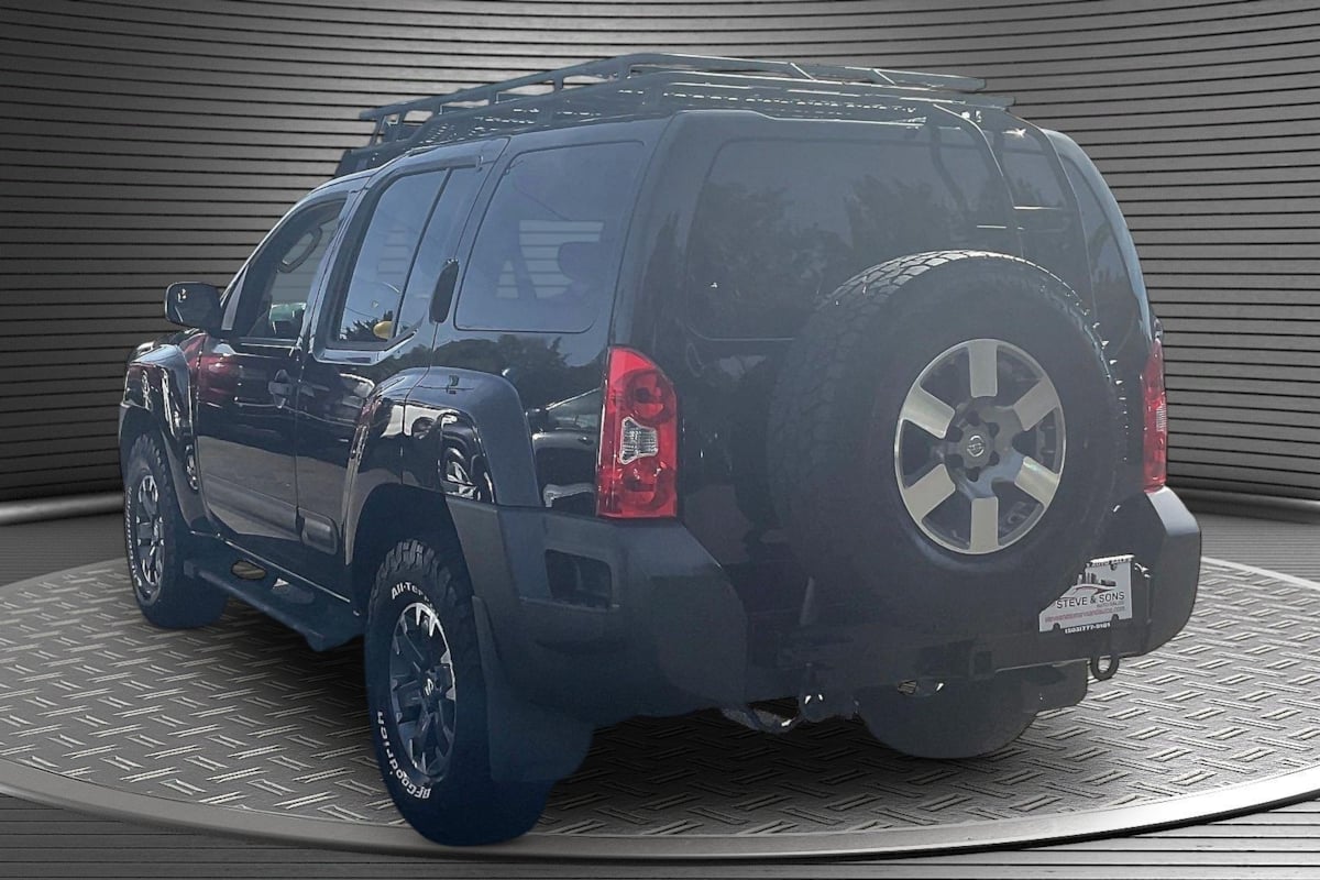 Nissan Xterra photo 4
