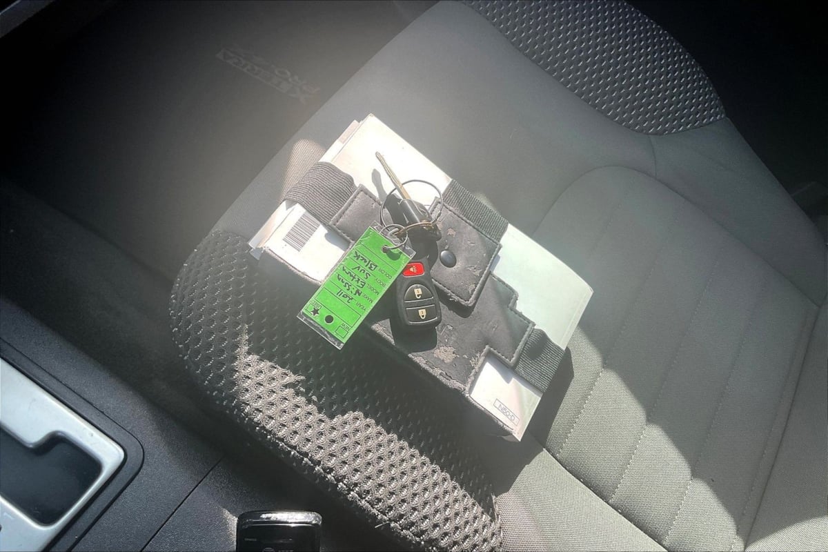 Nissan Xterra photo 29