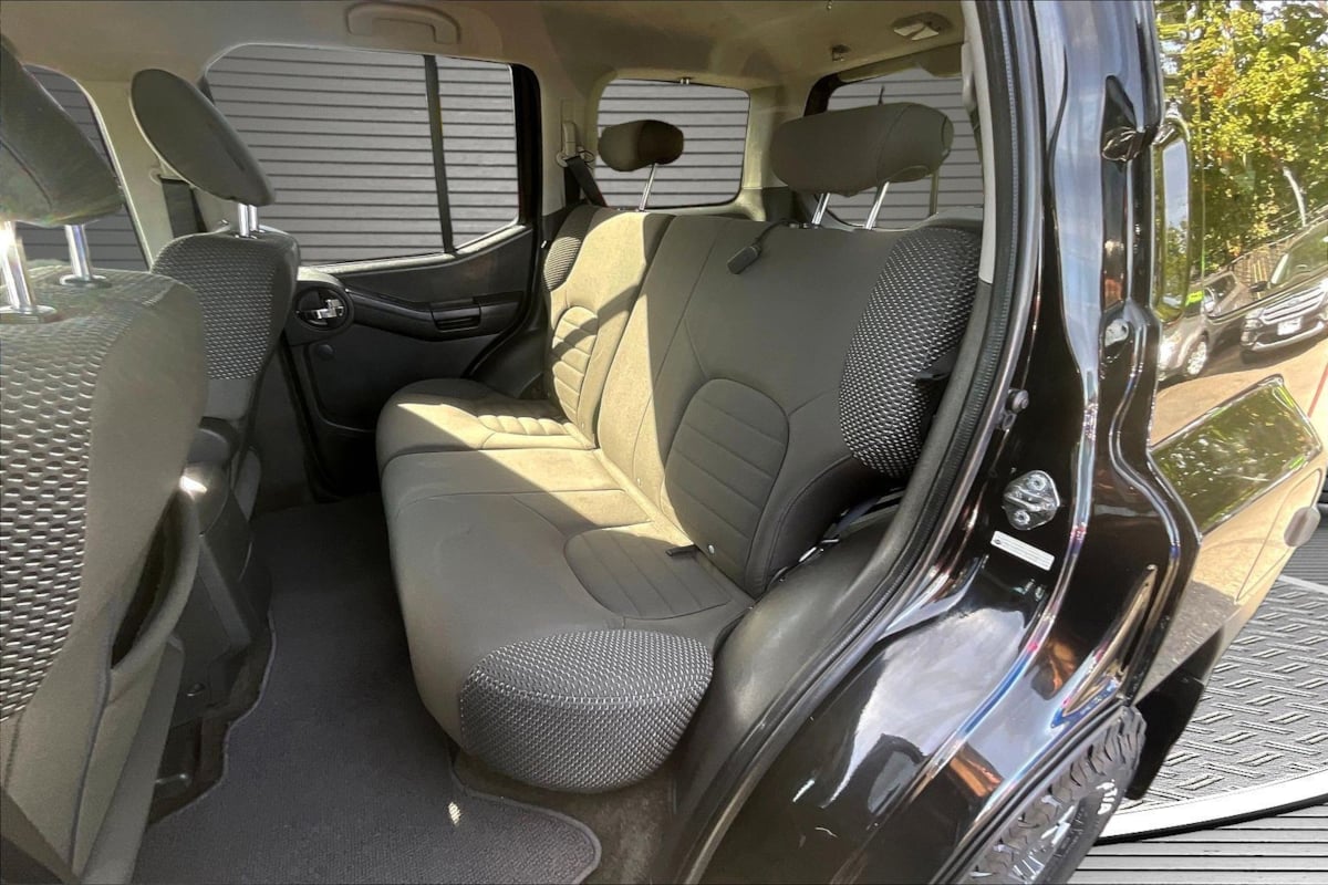 Nissan Xterra photo 18