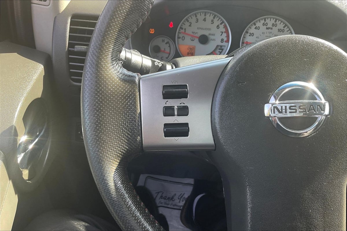 Nissan Xterra photo 8